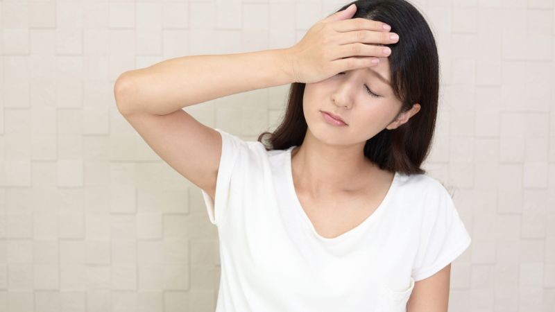 Bạn cần đến gặp bác sĩ khi sa búi trĩ gây mệt mỏi do mất máu kéo dài Bạn cần đến gặp bác sĩ khi sa búi trĩ gây mệt mỏi do mất máu kéo dài