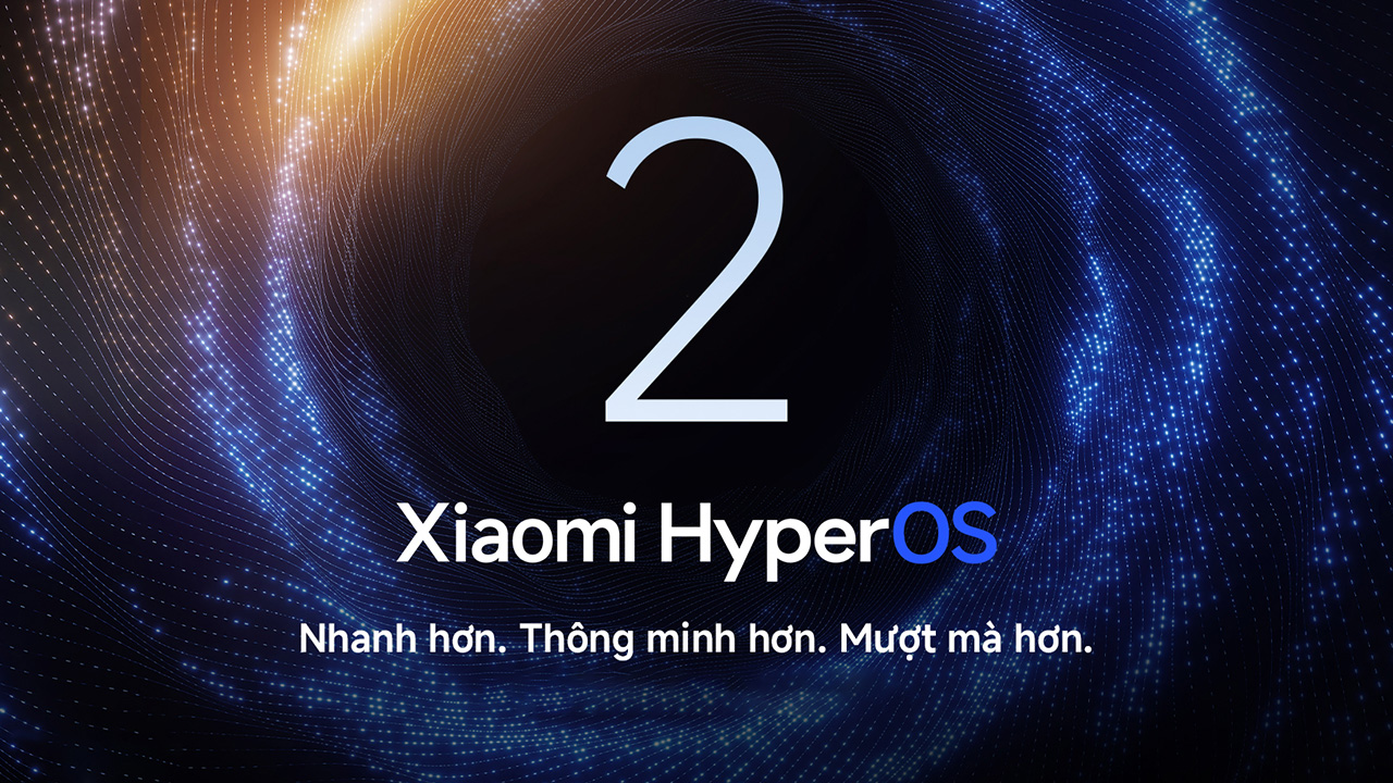 Xiaomi chính thức công bố lịch trình cập nhật HyperOS 2.0 
