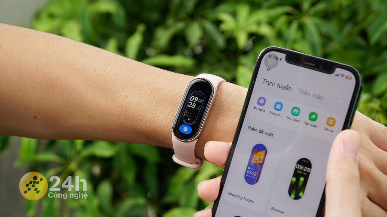 Có nên mua Mi Band 9 khi mà mức giá còn chưa đến 1 triệu đồng?