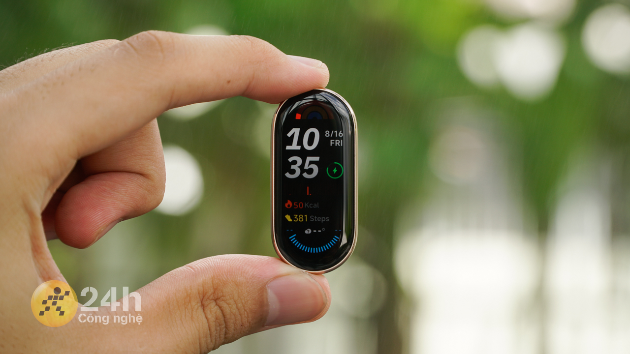 Có nên mua Mi Band 9 khi mà mức giá còn chưa đến 1 triệu đồng?