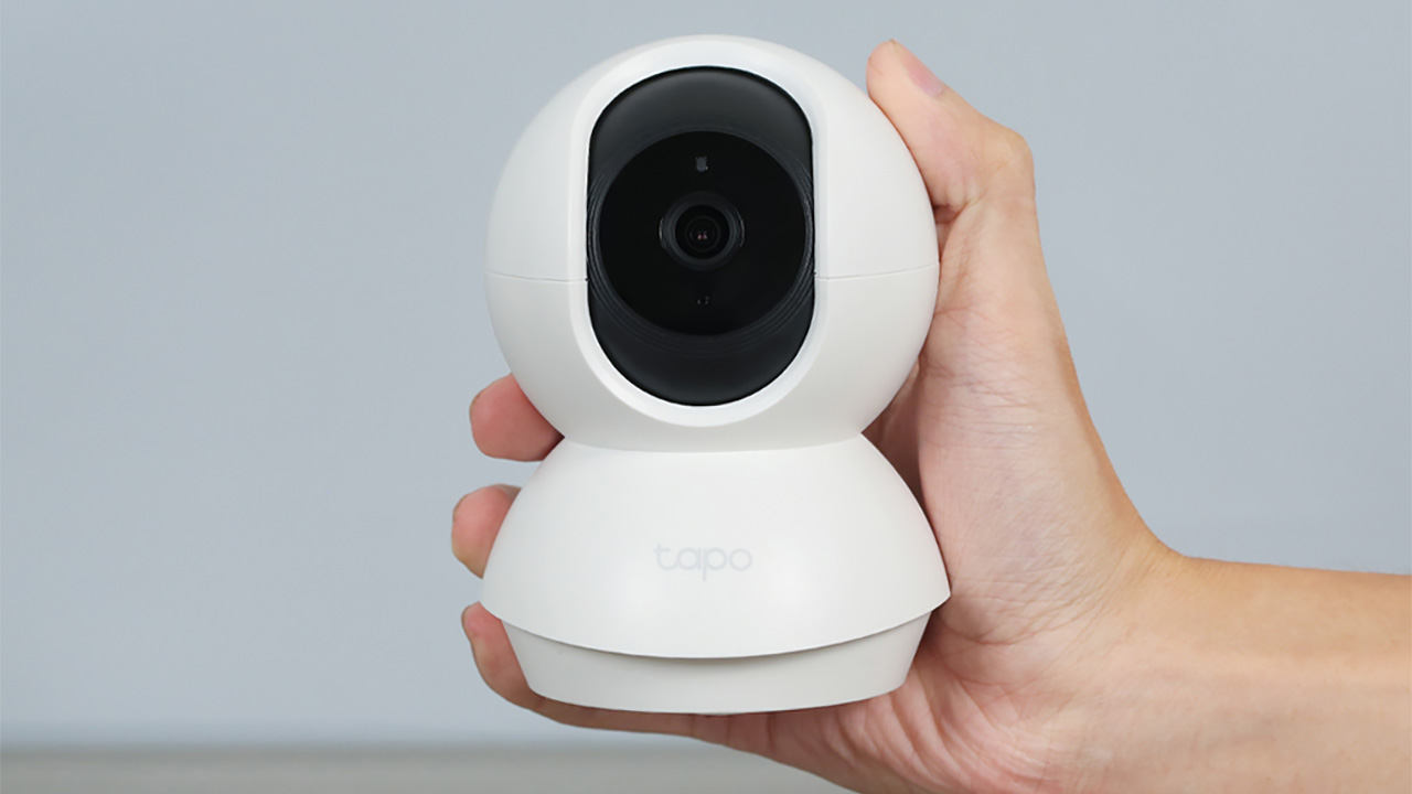 Giám sát ngôi nhà toàn diện với loạt camera IP giá rẻ, mua trả chậm, lấy xài liền, trả tiền sau