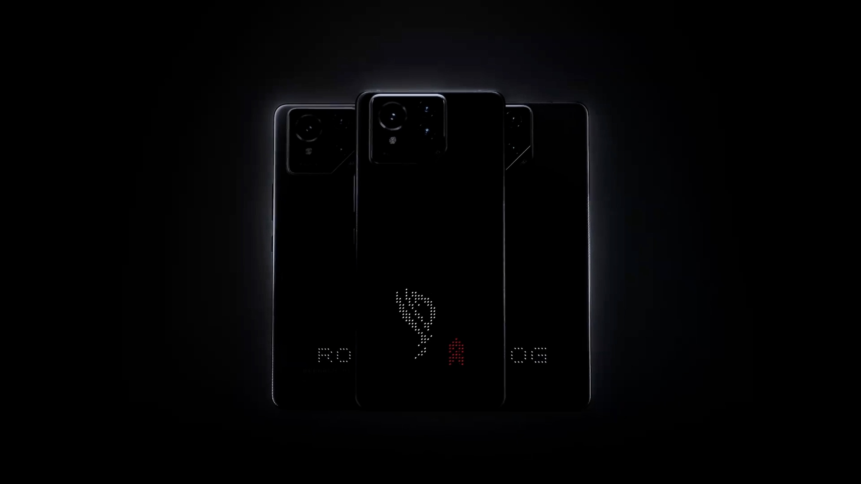 ASUS ROG Phone 9 series