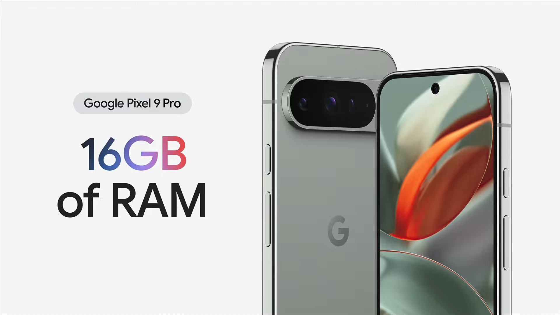 Pixel 9 Pro series