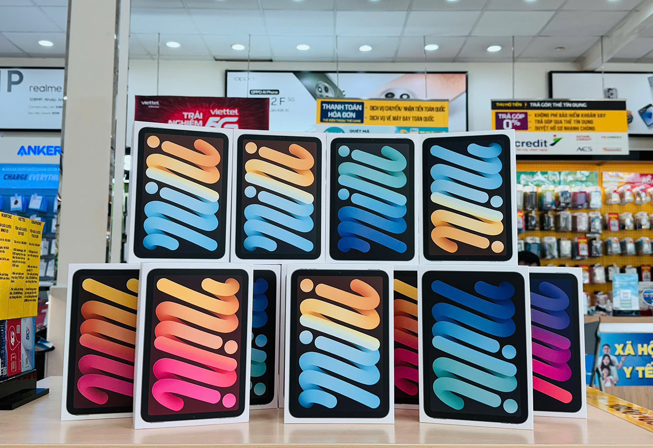 Cổng USB Type-C trên iPad mini 7 giờ đây đã trở nên nhanh hơn Cổng USB Type-C trên iPad mini 7 giờ đây đã trở nên nhanh hơn