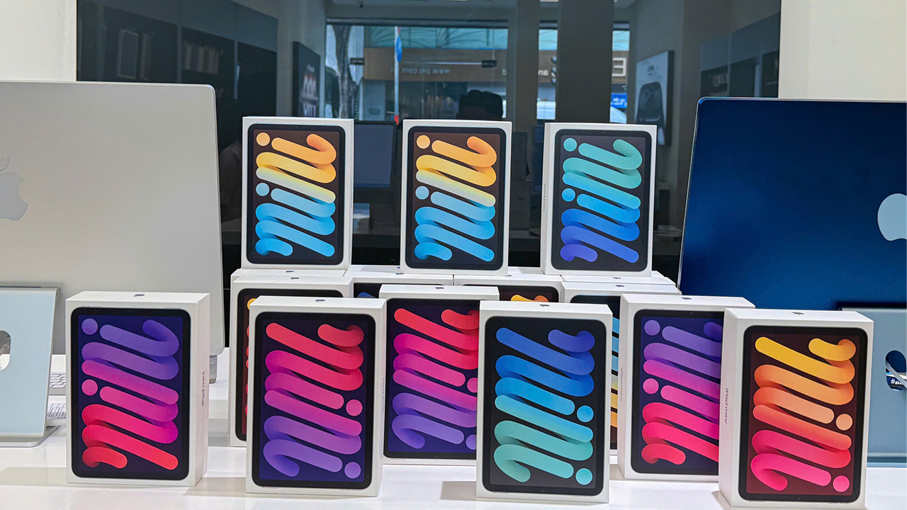 iPad mini (A17 Pro) chính thức được mở bán tại Thế Giới Di Động và TopZone iPad mini (A17 Pro) chính thức được mở bán tại Thế Giới Di Động và TopZone