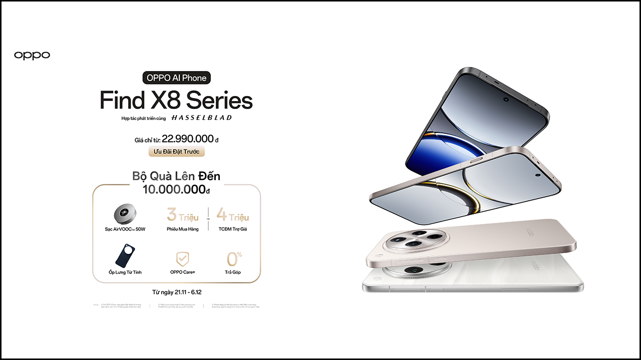 Ưu đãi đặt trước