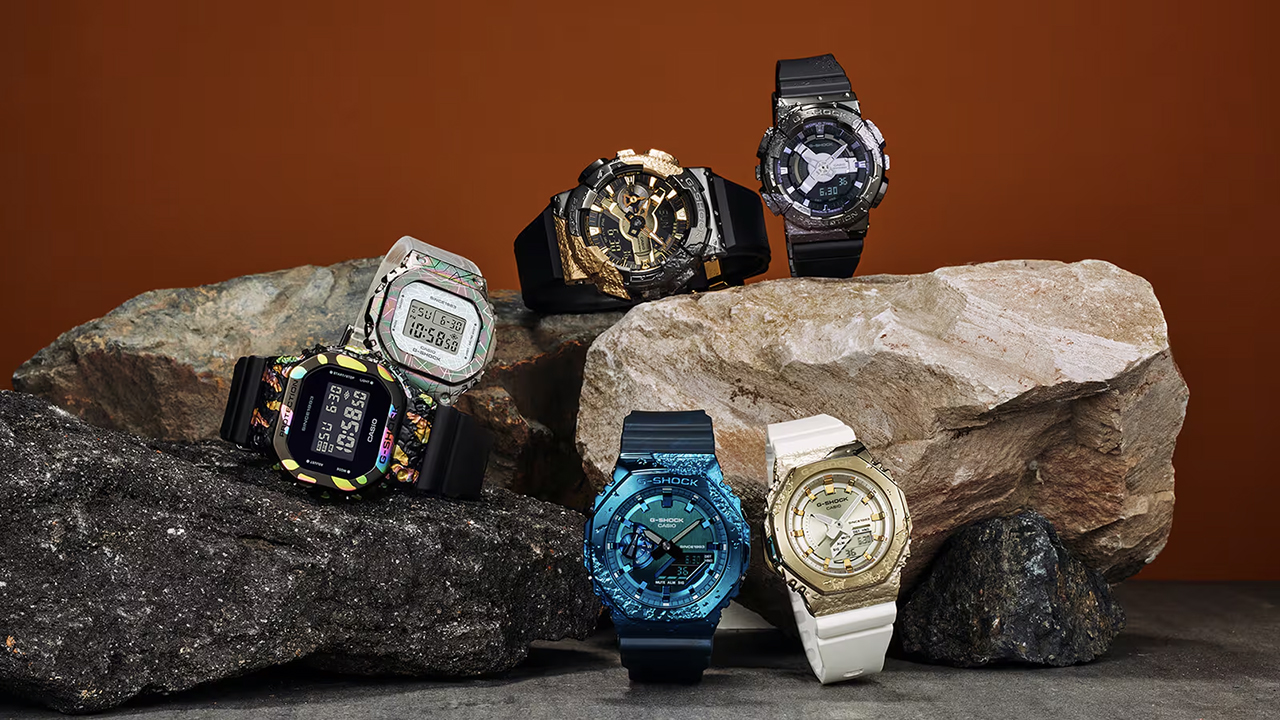 Ưu đãi cực sốc cuối tháng dành cho đồng hồ Casio, Citizen, Orient, giảm đến 50%++