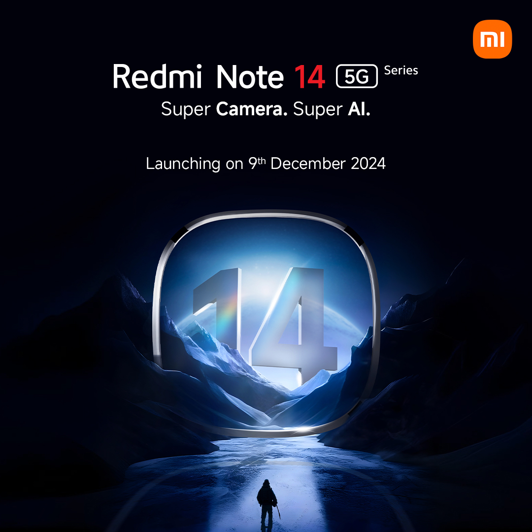 Redmi Note 14 series