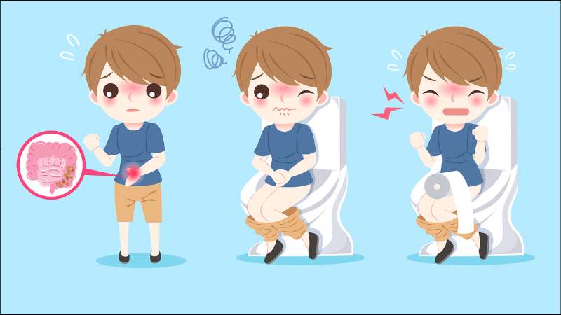Cây cỏ sữa lá nhỏ có hiệu quả trong việc điều trị bệnh lỵ và tiêu chảy