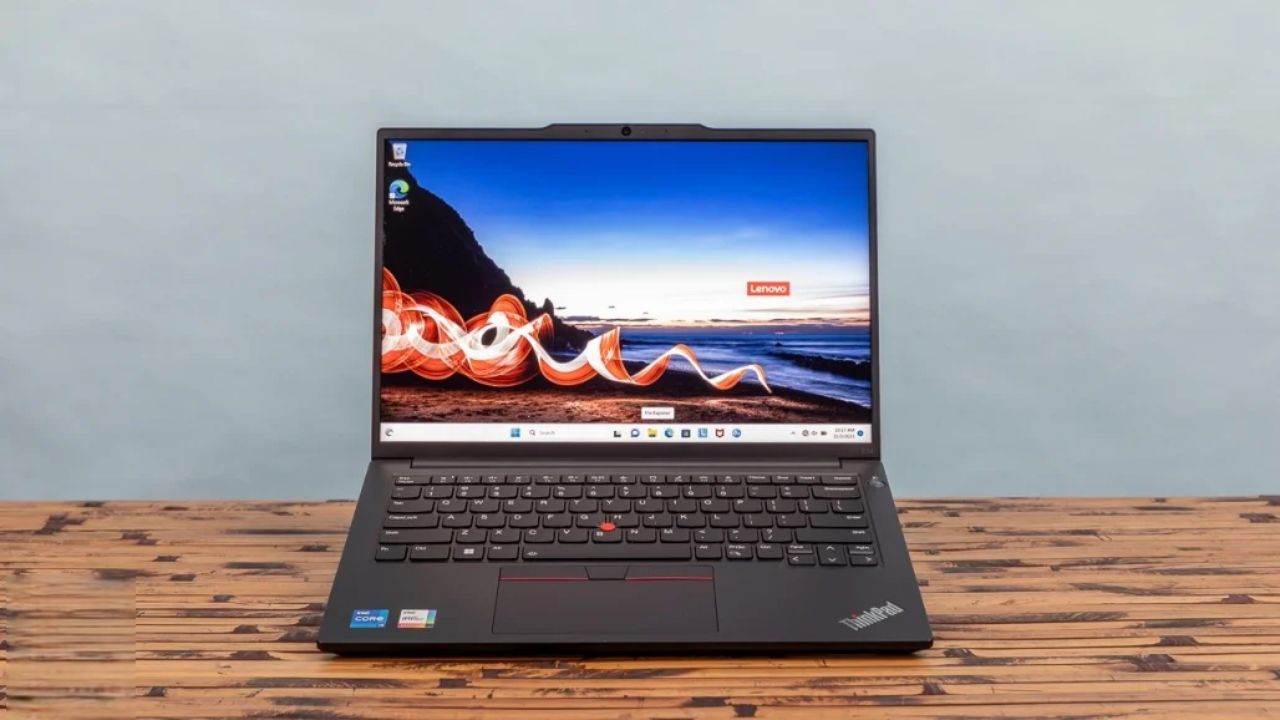 TOP 5 điểm nhấn đáng mua nhất trên mẫu laptop Lenovo ThinkPad E14 Gen 6