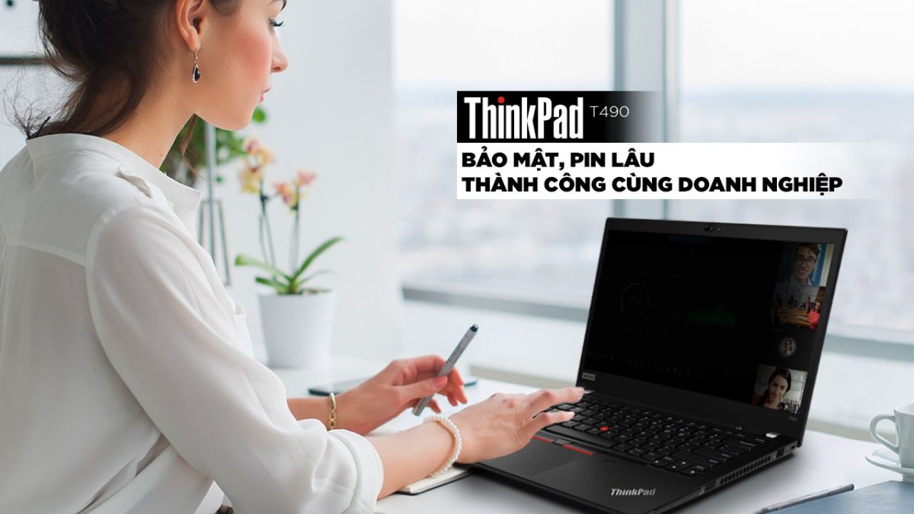 TOP 5 điểm nhấn đáng mua nhất trên mẫu laptop Lenovo ThinkPad E14 Gen 6