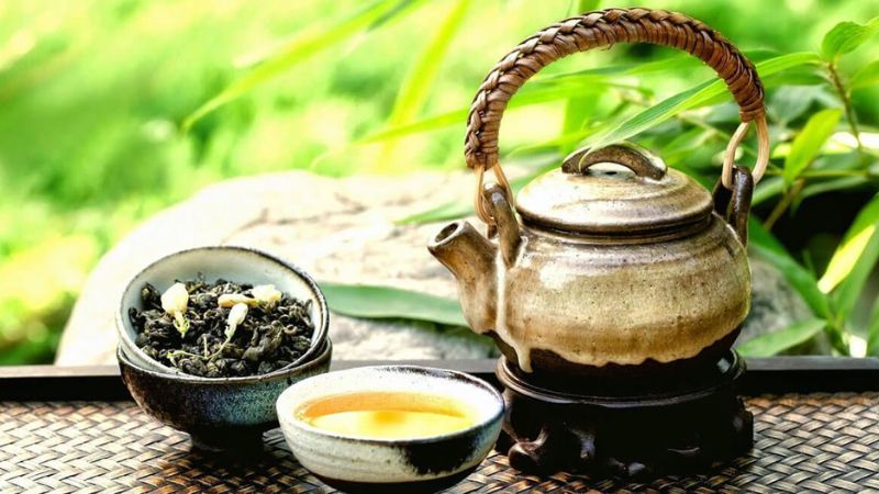 Thành phần hóa học chính trong nụ hoa tam thất là saponin và flavonoid