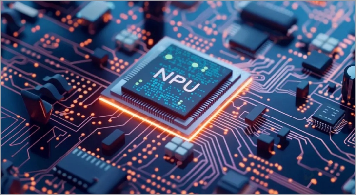 Ô NPU tiêu thụ ít năng lượng hơn, giúp kéo dài thời lượng pin của các thiết bị di động, laptop
