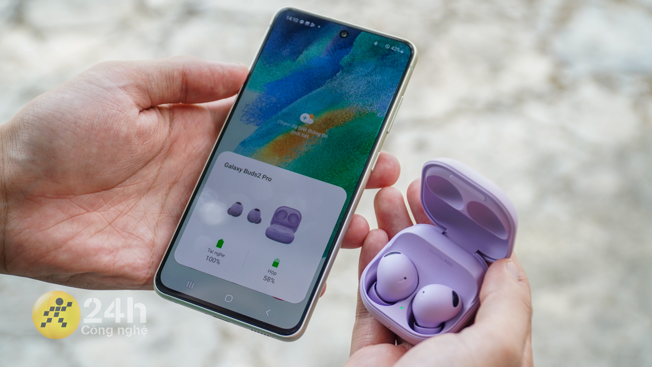 Tìm tai nghe giá tốt, nhiều tính năng, Galaxy Buds2 Pro là lựa chọn đáng cân nhắc