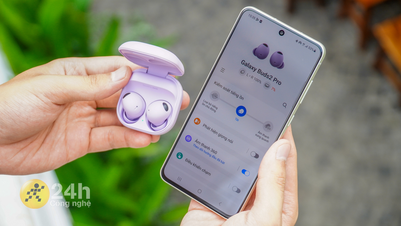 Tìm tai nghe giá tốt, nhiều tính năng, Galaxy Buds2 Pro là lựa chọn đáng cân nhắc