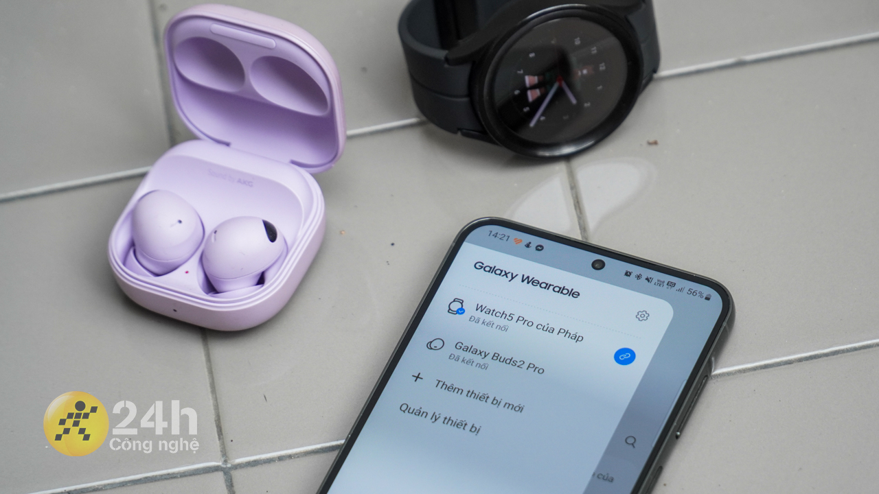 Tìm tai nghe giá tốt, nhiều tính năng, Galaxy Buds2 Pro là lựa chọn đáng cân nhắc