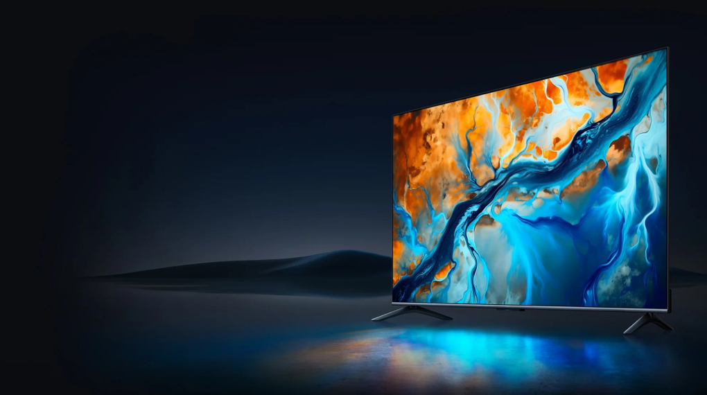 Màn hình thông minh Xiaomi 4K 75 inch Smart Display S ELA5680GL 2025 được trang bị Dolby Vision IQ và HDR10+ giúp màn hình hiển thị dải màu rộng, tạo nên những thước phim sống động như thật