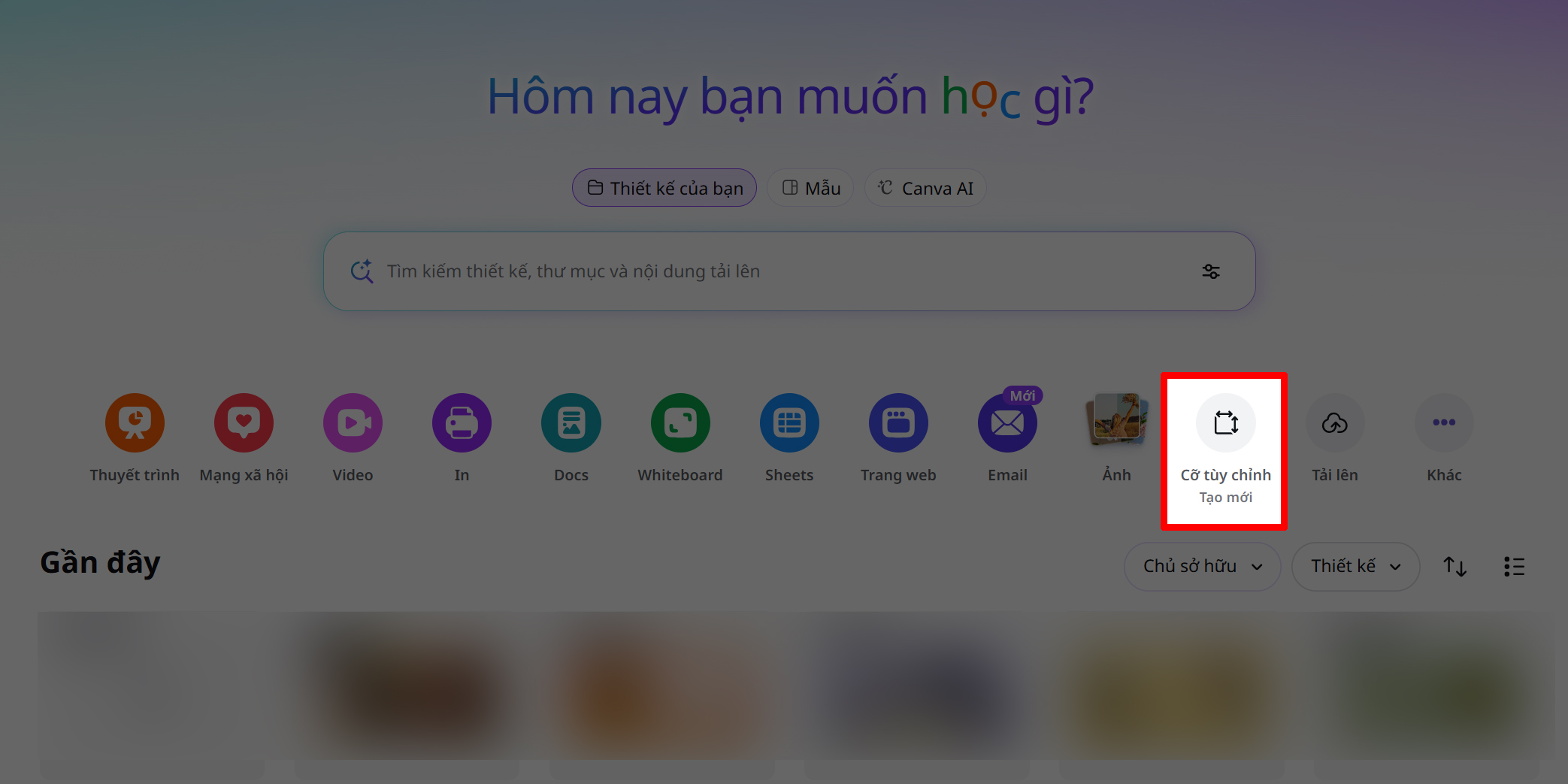 Cách Chuyển Ảnh Thành Video Ngắn Trên Canva