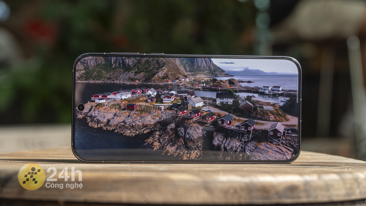 Màn hình OPPO Find X8 mang lại trải nghiệm hiển thị tốt. Màn hình OPPO Find X8 mang lại trải nghiệm hiển thị tốt.