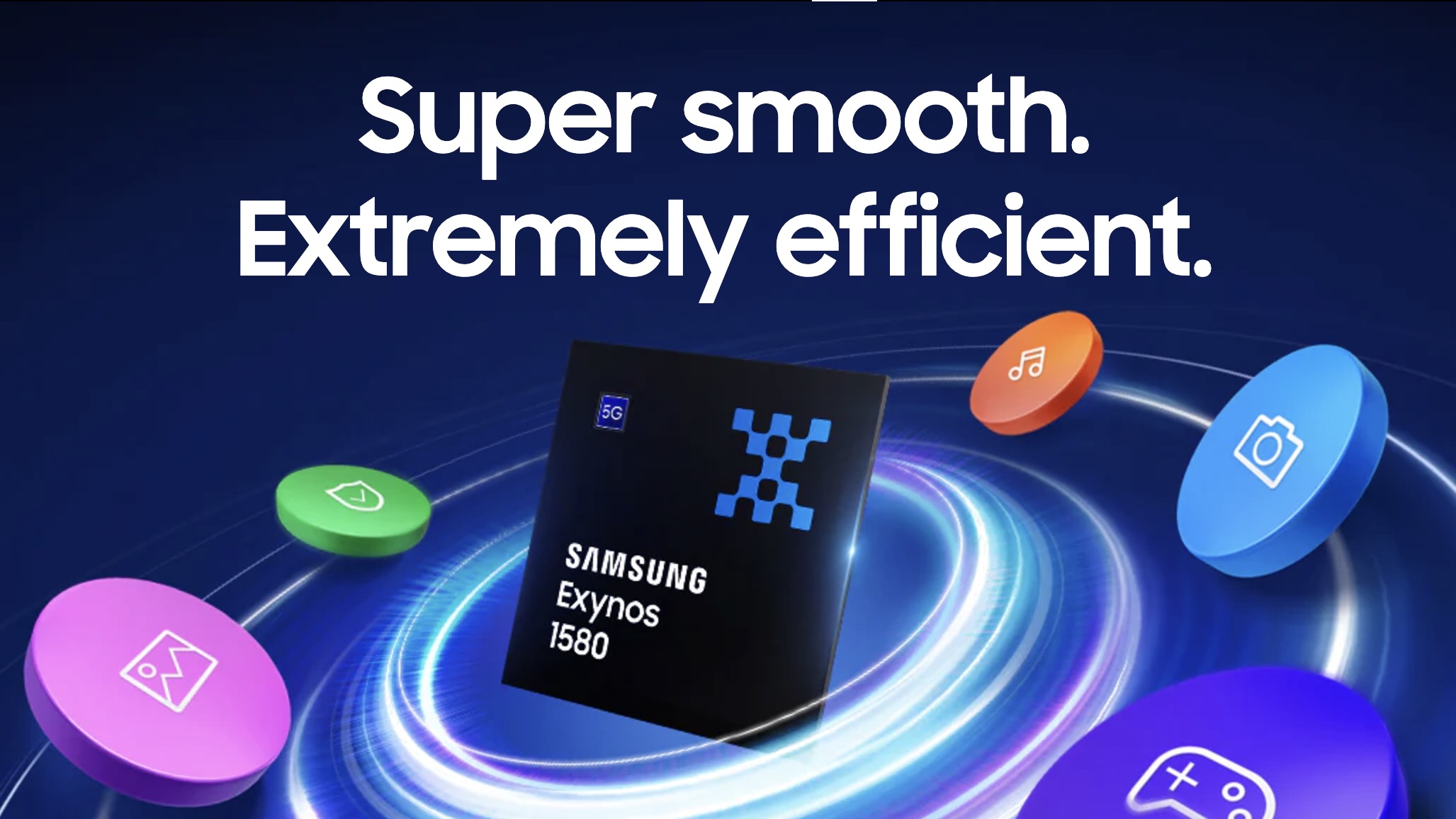 Exynos 1580