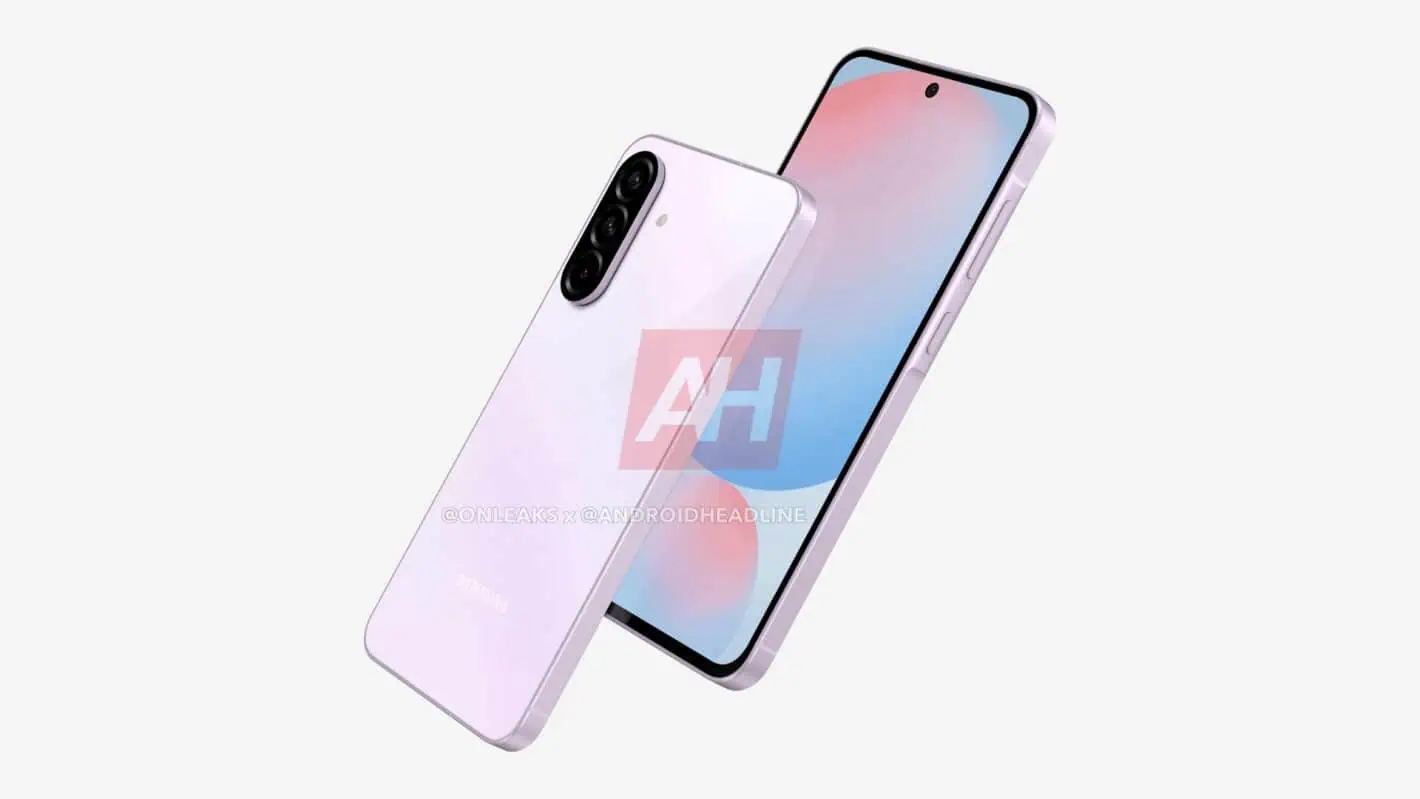 Galaxy A56 Galaxy A56