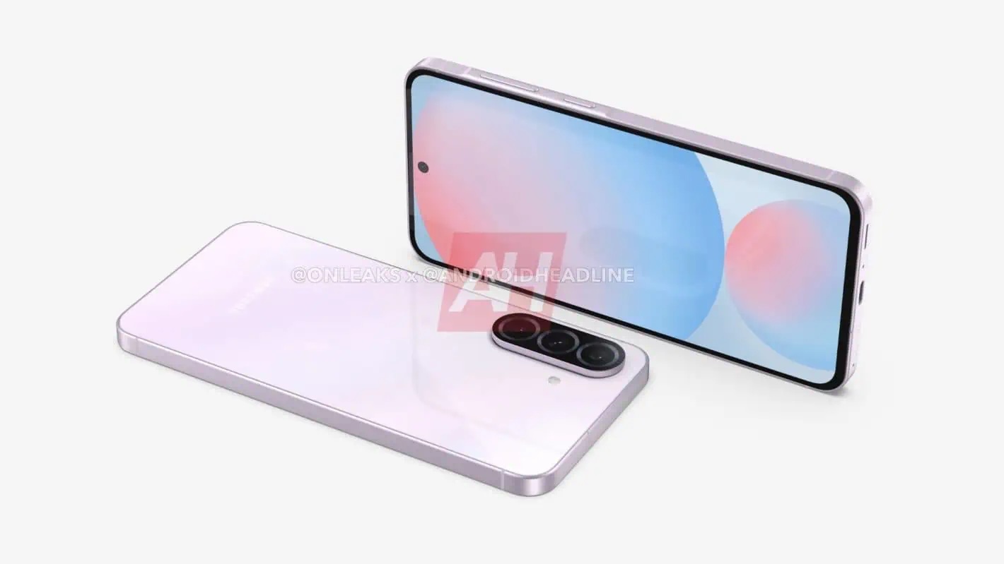 Galaxy A56 Galaxy A56