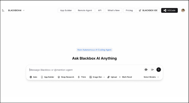 Cách đăng nhập vào Blackbox AI