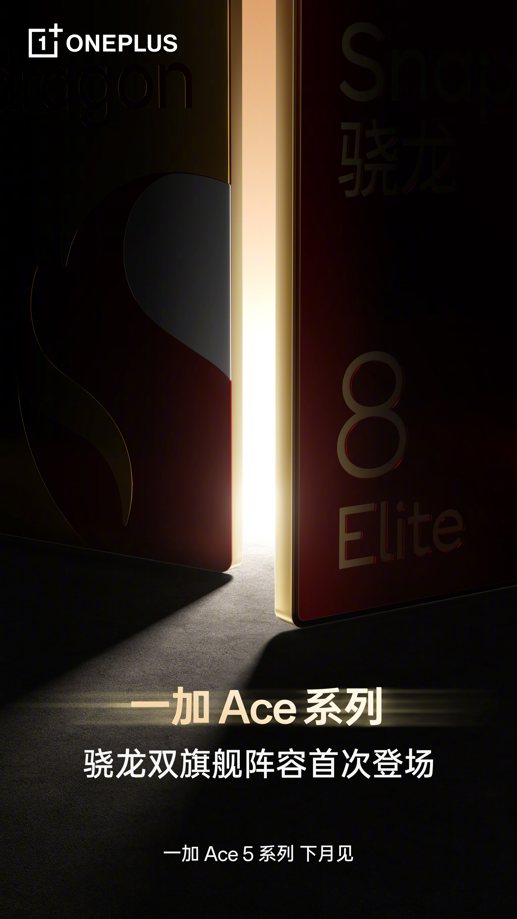 OnePlus Ace 5 series