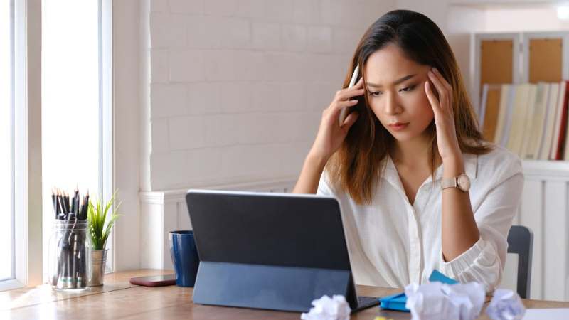 Uống trà lá dứa giúp làm dịu tâm trí, cơ thể, giảm căng thẳng