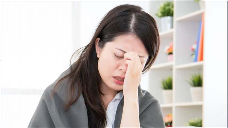 Xông hơi với lá dứa giúp giải cảm sốt