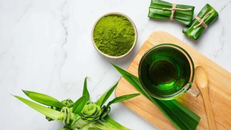 Lá dứa nên tiêu thụ với liều lượng thích hợp, không lạm dụng