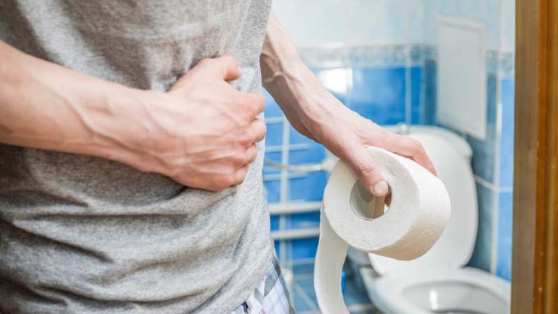 Sử dụng lá dứa lâu dài với liều lượng lớn có thể gây tiêu chảy