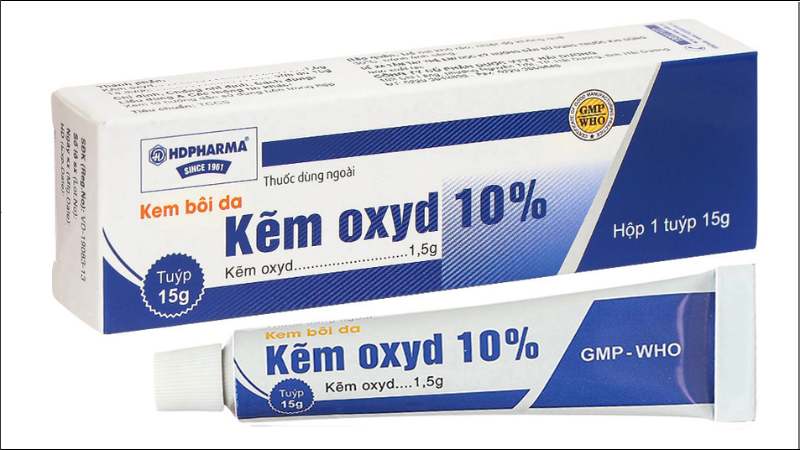 Bạn nên đánh giá nguy cơ phản ứng dị ứng trước khi sử dụng kẽm bôi toàn mặt điều trị vấn đề về da