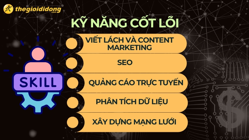 Kỹ năng cốt lõi