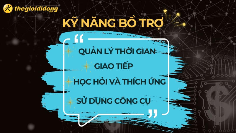 Kỹ năng bổ trợ