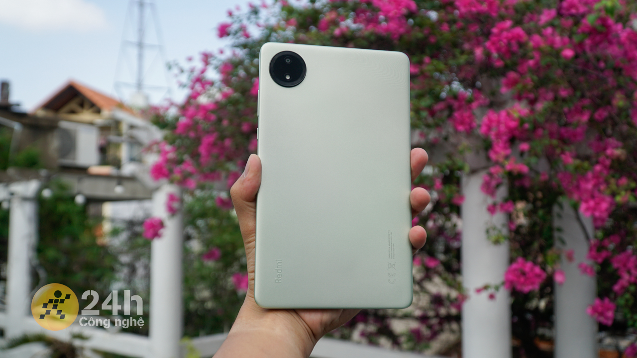 Xiaomi Redmi Pad SE 8.7 WiFi: Món quà công nghệ ý nghĩa dành tặng cha mẹ Xiaomi Redmi Pad SE 8.7 WiFi: Món quà công nghệ ý nghĩa dành tặng cha mẹ