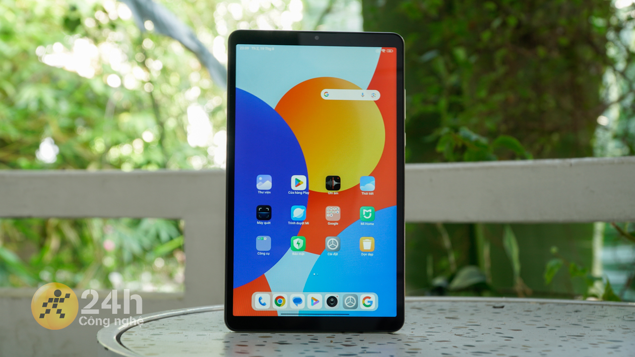 Xiaomi Redmi Pad SE 8.7 WiFi: Món quà công nghệ ý nghĩa dành tặng cha mẹ Xiaomi Redmi Pad SE 8.7 WiFi: Món quà công nghệ ý nghĩa dành tặng cha mẹ