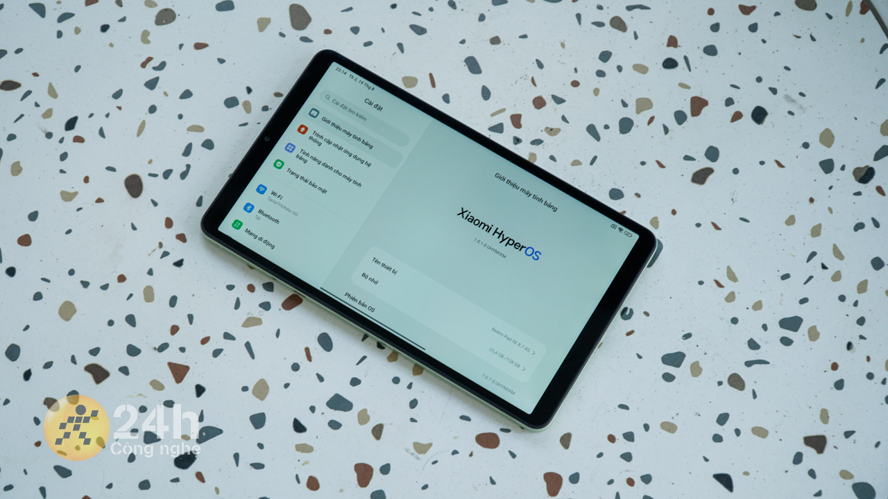 Xiaomi Redmi Pad SE 8.7 WiFi: Món quà công nghệ ý nghĩa dành tặng cha mẹ Xiaomi Redmi Pad SE 8.7 WiFi: Món quà công nghệ ý nghĩa dành tặng cha mẹ
