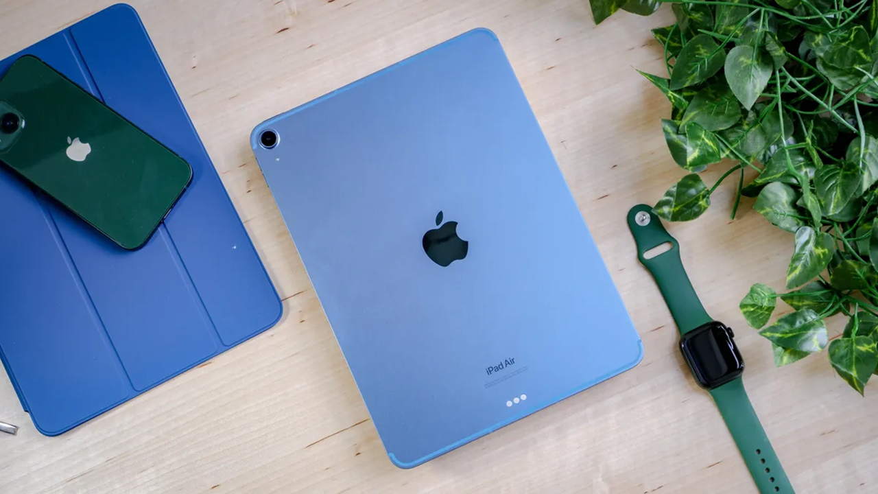 Có nên mua iPad Air 5 M1 không