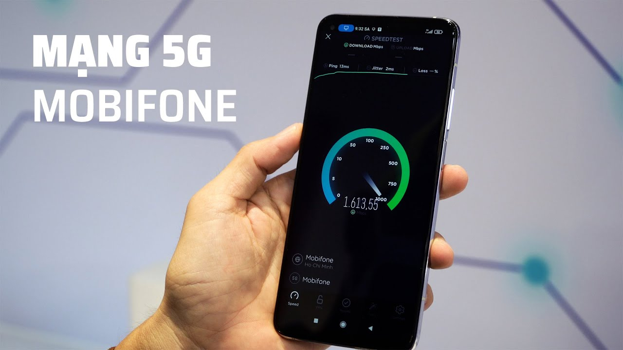 Cách đăng ký 5G Mobifone Cách đăng ký 5G Mobifone