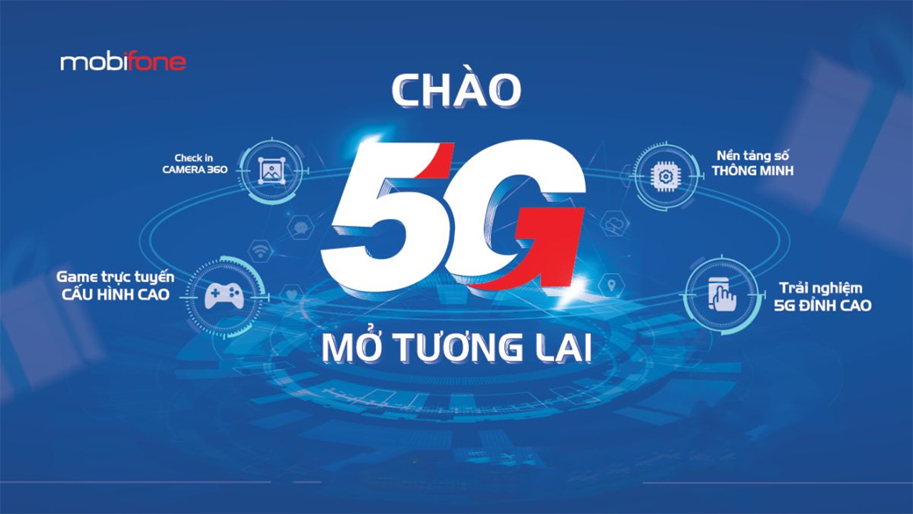 Hướng dẫn cách đăng ký 5G MobiFone mới nhất 2025 dành cho bạn