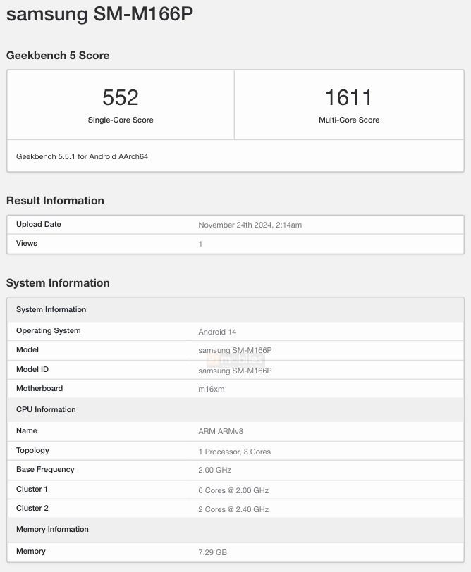 Geekbench