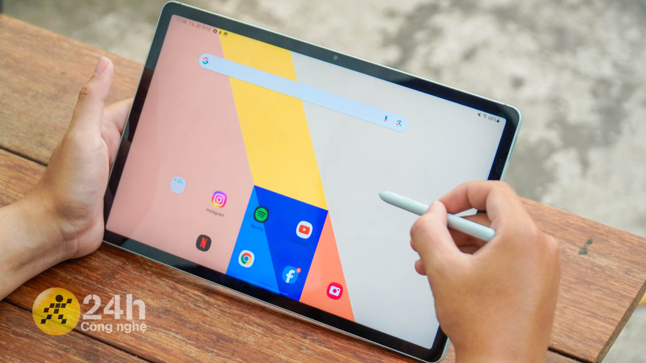 Galaxy Tab S10 FE xuất hiện trên website Samsung tại Mỹ