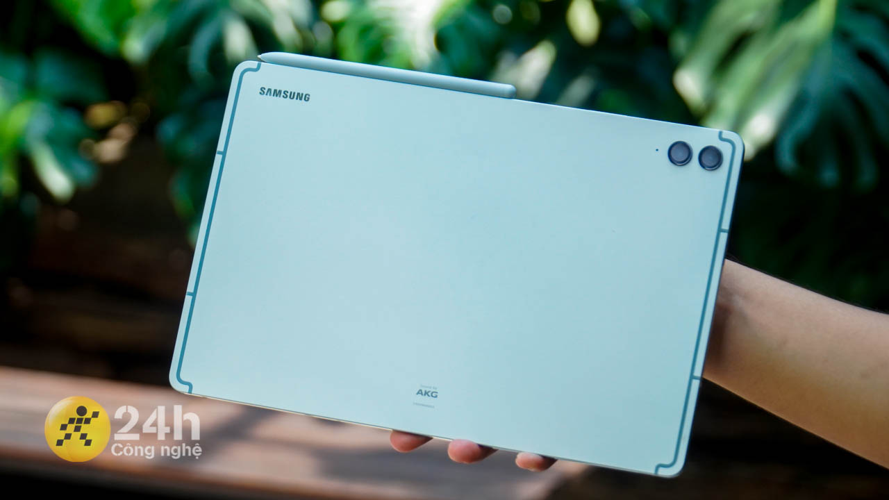 Galaxy Tab S10 FE xuất hiện trên website Samsung tại Mỹ