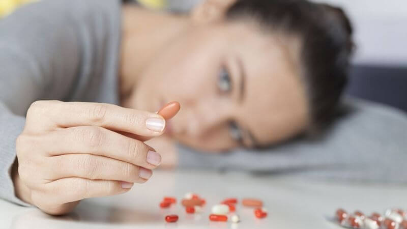 Các polysaccharide từ kim ngân hoa có tác dụng chống trầm cảm
