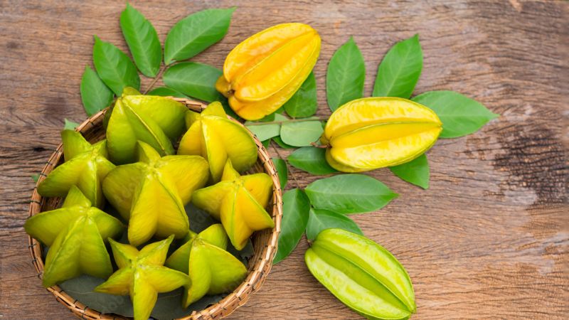 Chiết xuất lá khế có khả năng bảo vệ niêm mạc dạ dày