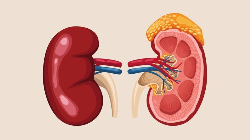 Các saponin có trong loại sâm này có tác dụng chống lại các yếu tố gây tổn thương thận