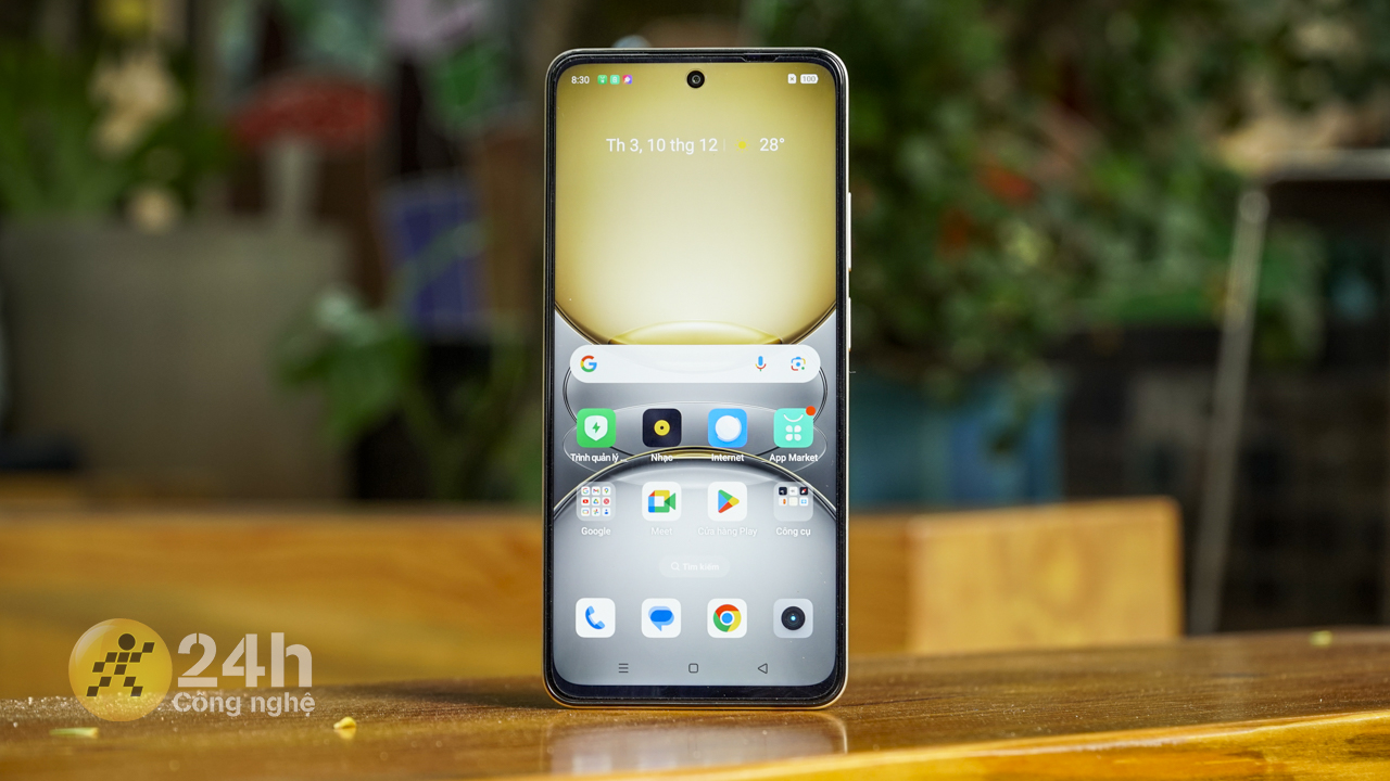 realme C75 liệu có xứng đáng với 'danh xưng' điện thoại siêu bền bỉ?