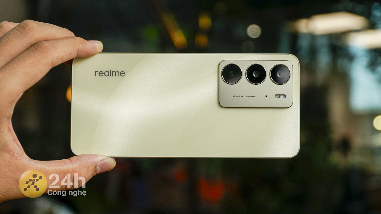 realme C75 liệu có xứng đáng với 'danh xưng' điện thoại siêu bền bỉ?