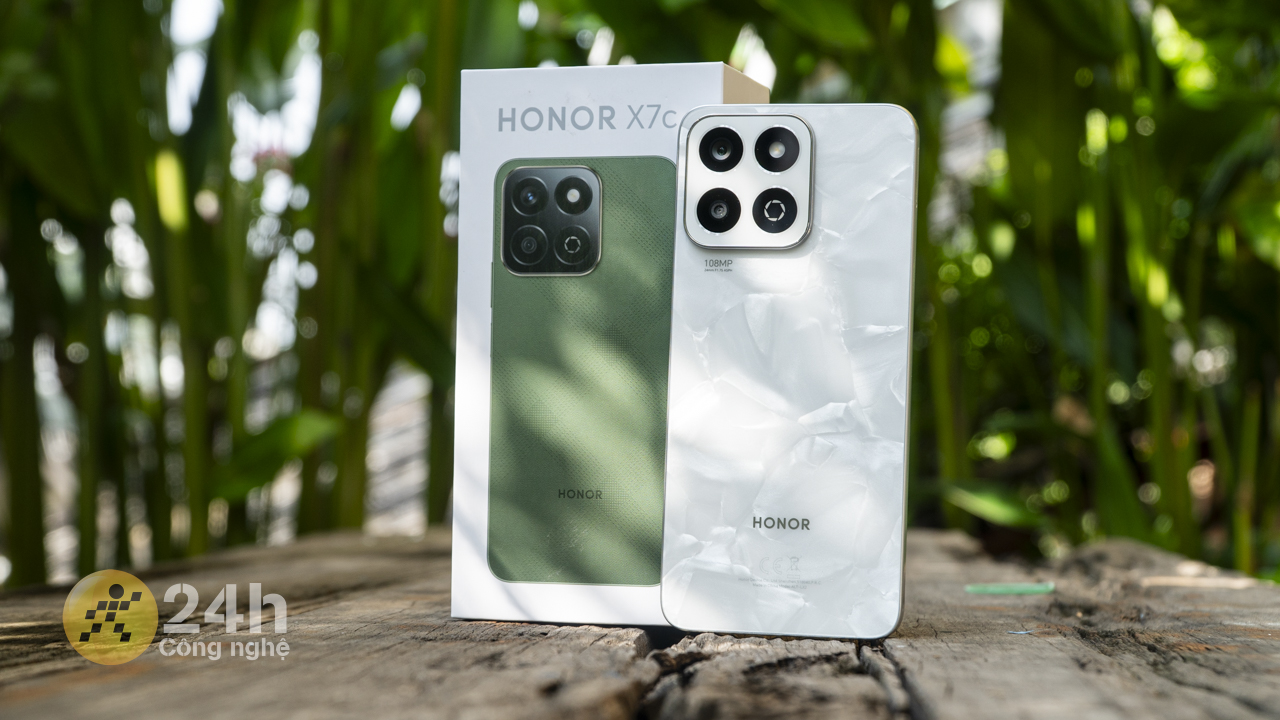 HONOR X7c là sản phẩm đáng dùng trong phân khúc phổ thông.